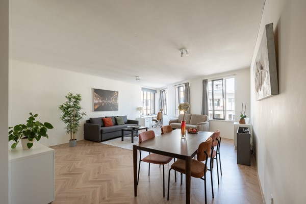 Medium property photo - Oranje-Vrijstaatplein 36, 1093 NG Amsterdam